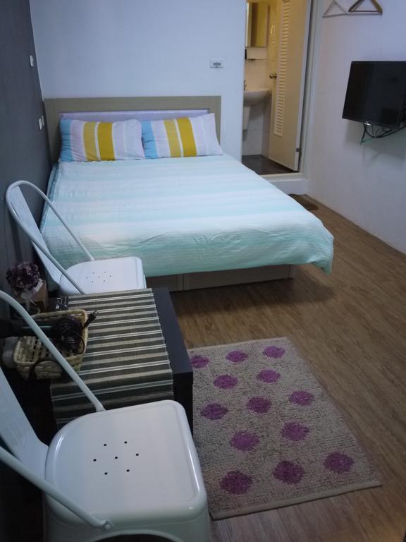 South Traveller Apartment Tainan Luaran gambar