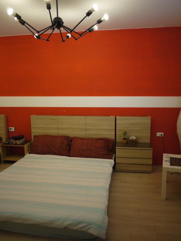 South Traveller Apartment Tainan Luaran gambar