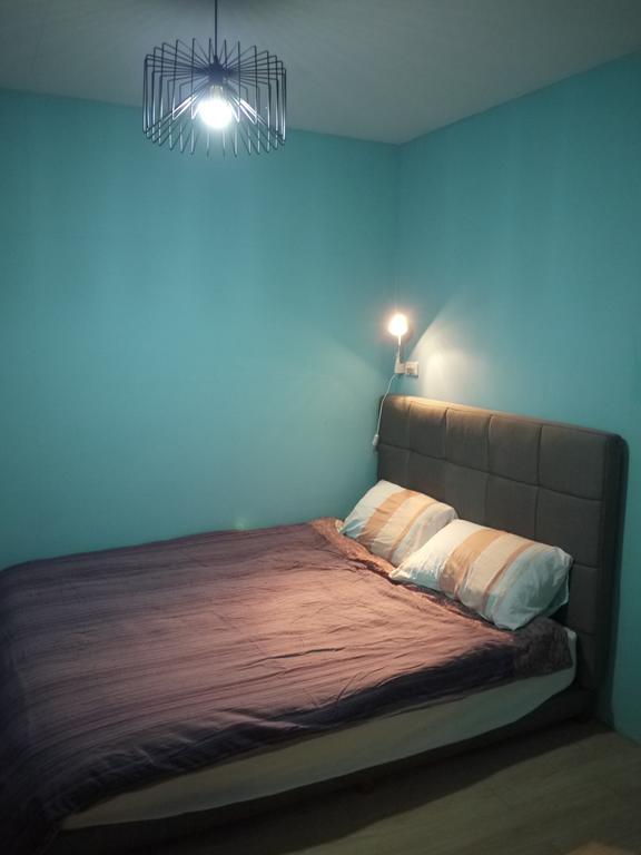 South Traveller Apartment Tainan Luaran gambar