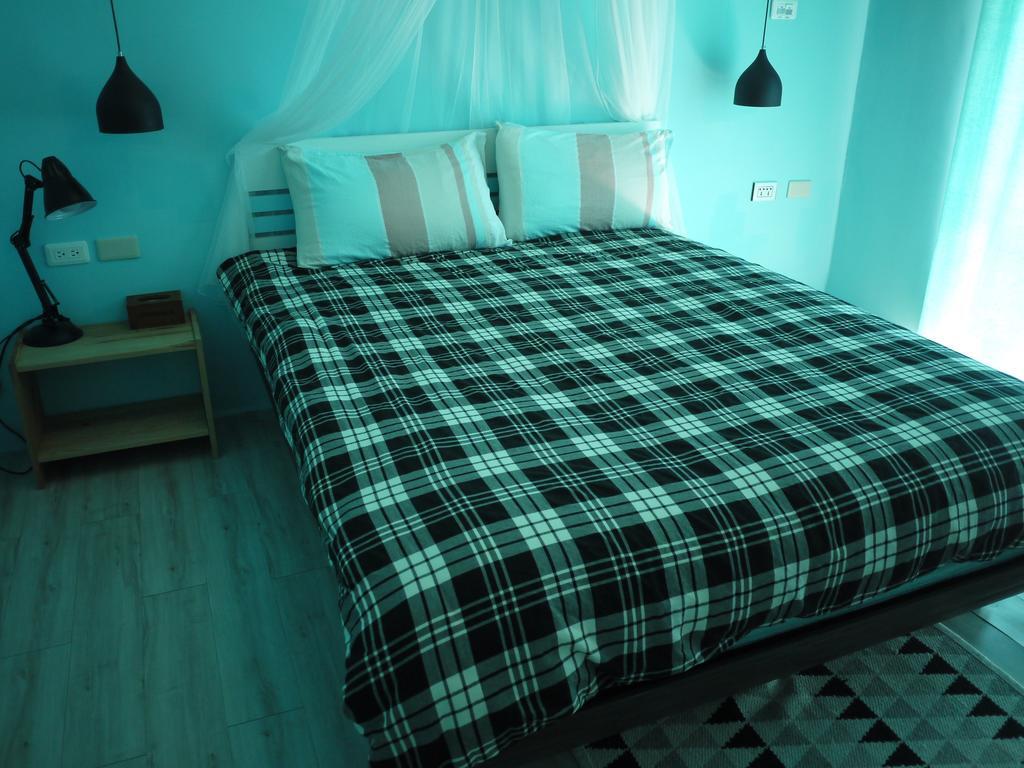 South Traveller Apartment Tainan Luaran gambar