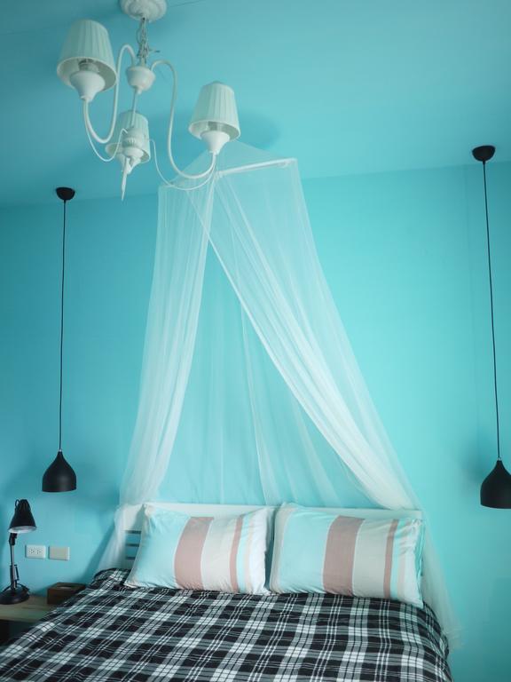South Traveller Apartment Tainan Luaran gambar
