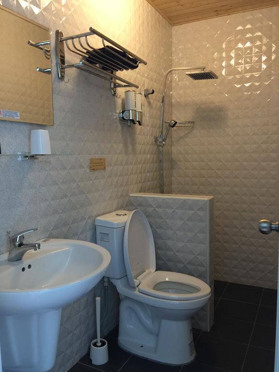 South Traveller Apartment Tainan Luaran gambar