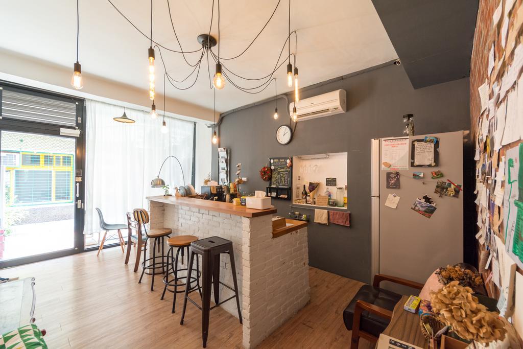 South Traveller Apartment Tainan Luaran gambar