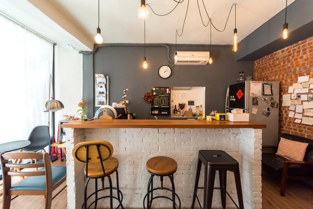 South Traveller Apartment Tainan Luaran gambar