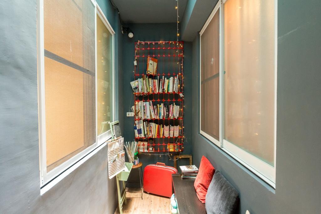 South Traveller Apartment Tainan Luaran gambar