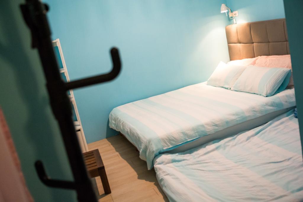 South Traveller Apartment Tainan Luaran gambar