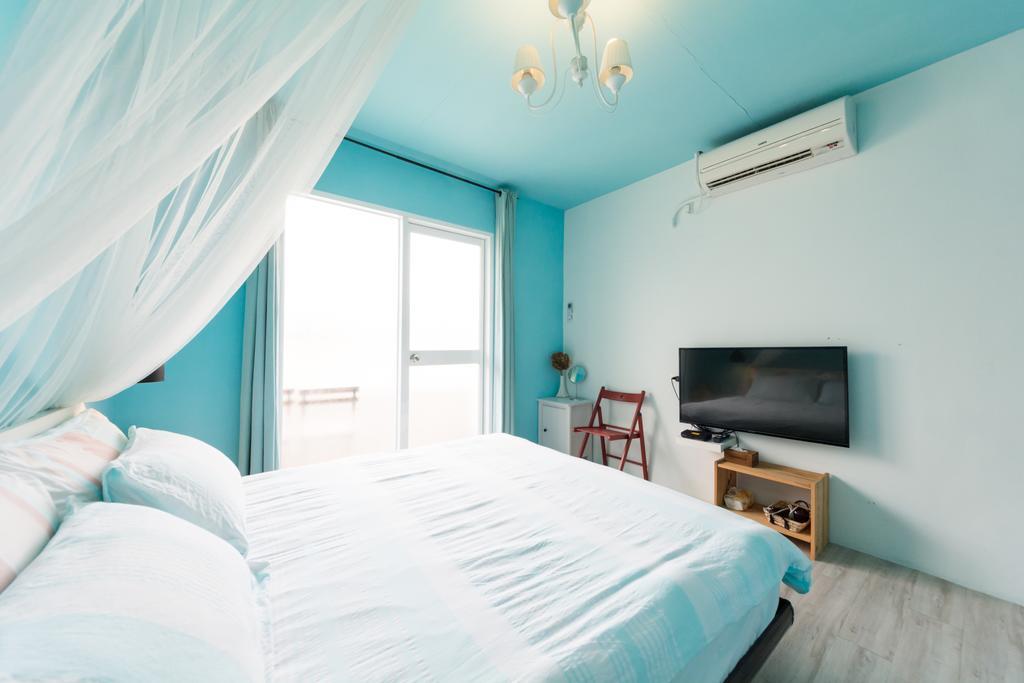 South Traveller Apartment Tainan Luaran gambar