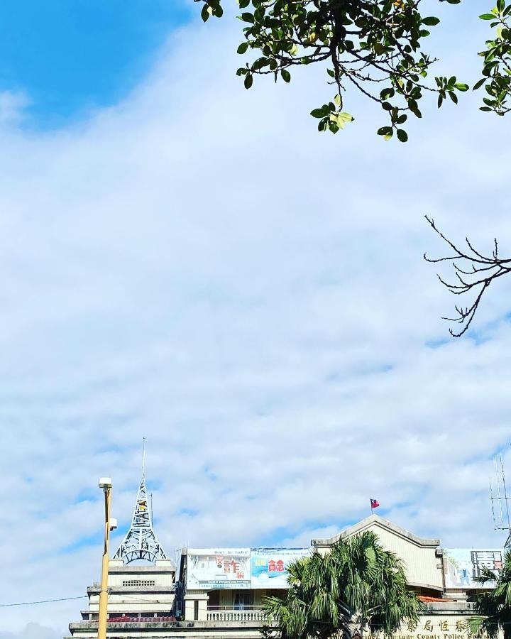 South Traveller Apartment Tainan Luaran gambar
