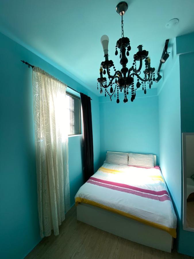 South Traveller Apartment Tainan Luaran gambar